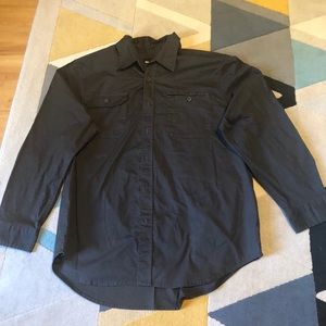 NWT men’s DieHard work shirt